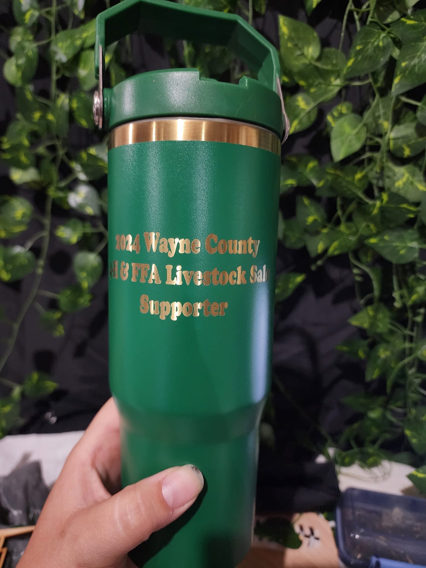 30oz Buyer Thank You