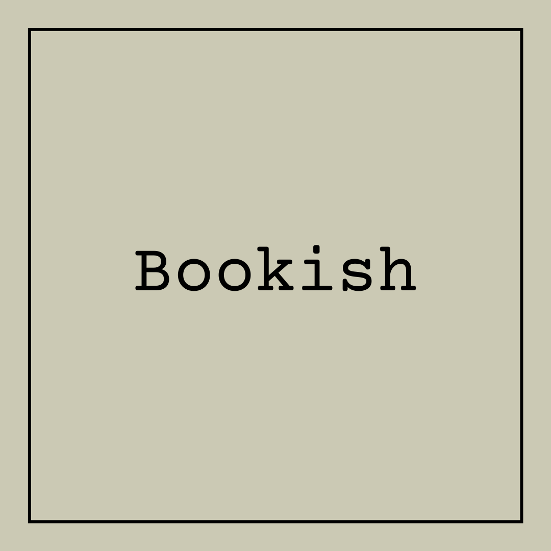Bookish