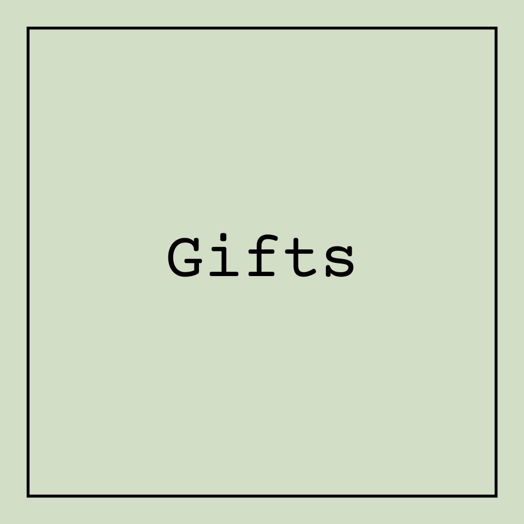 Gifts & Special Occasions