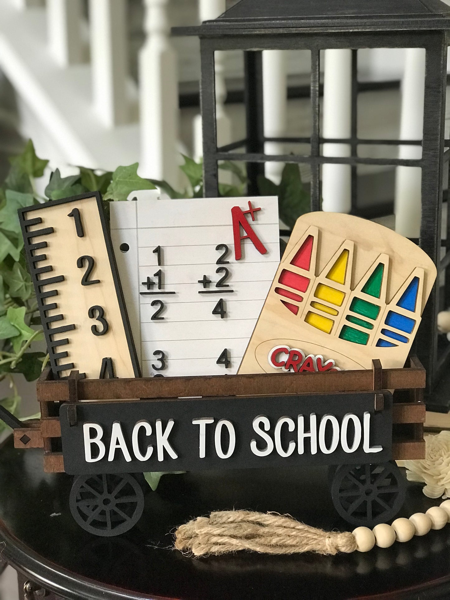 Back To School Shelf Add-On