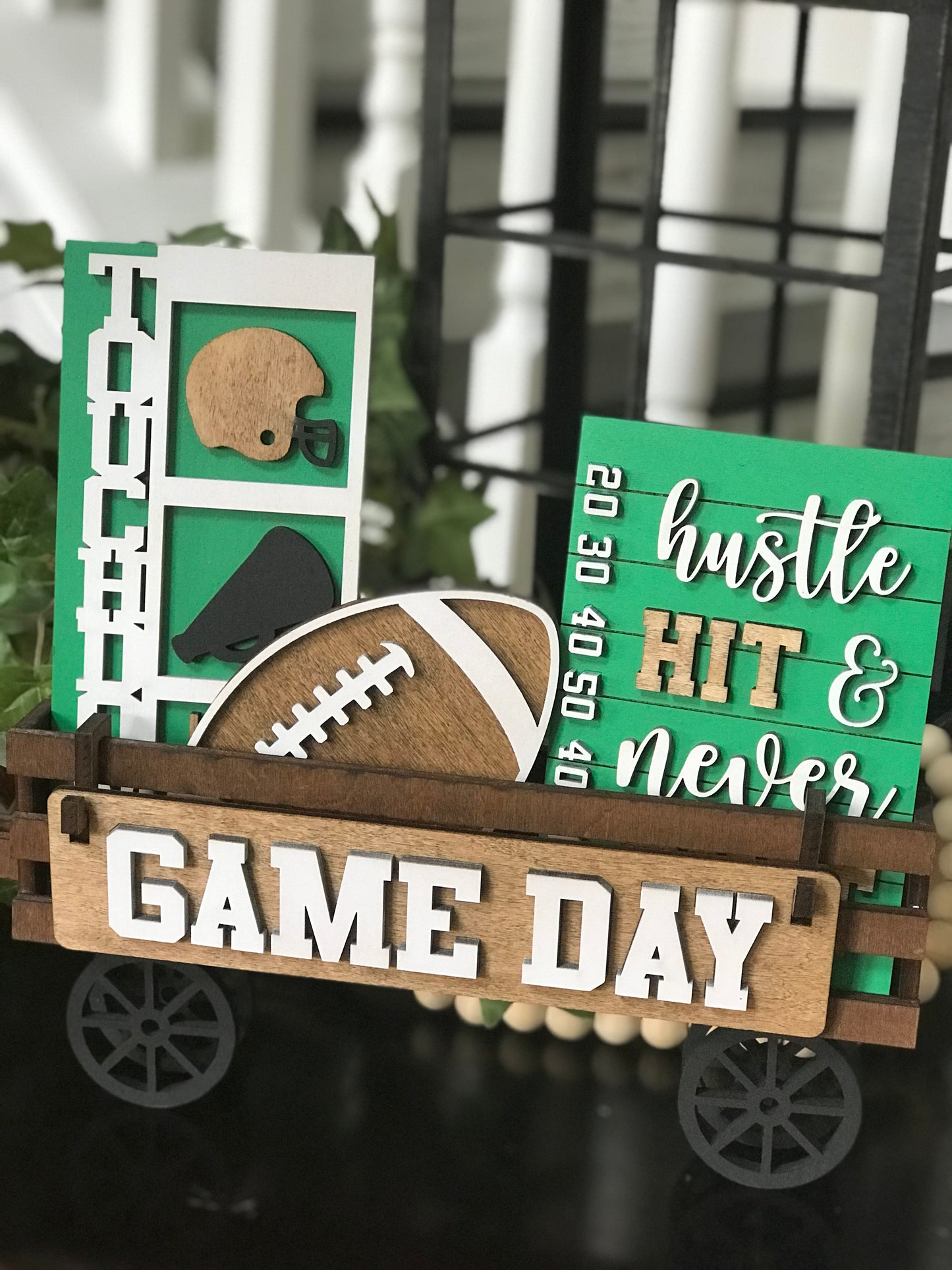 Game Day Shelf Add-On