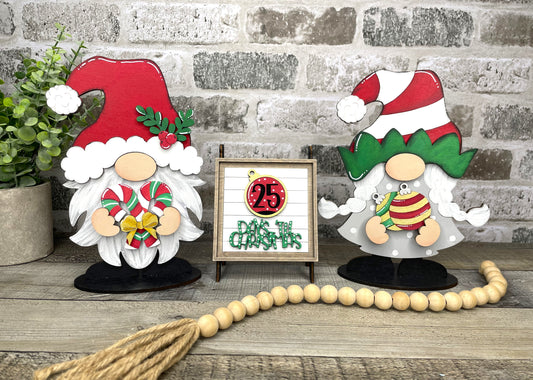 Christmas Gnome Add-On