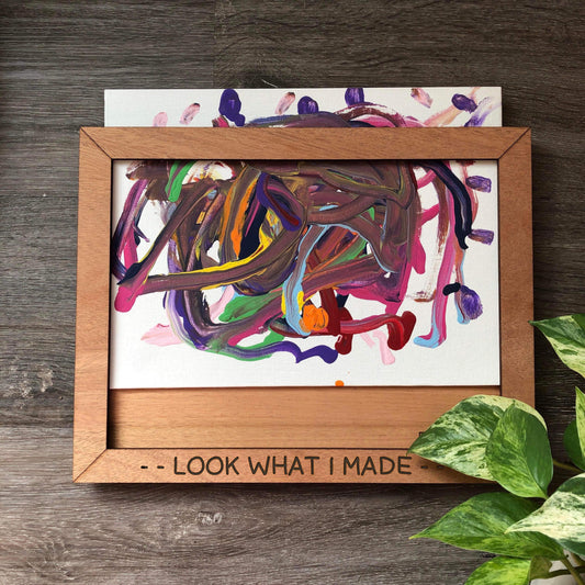 Kids Art Frame