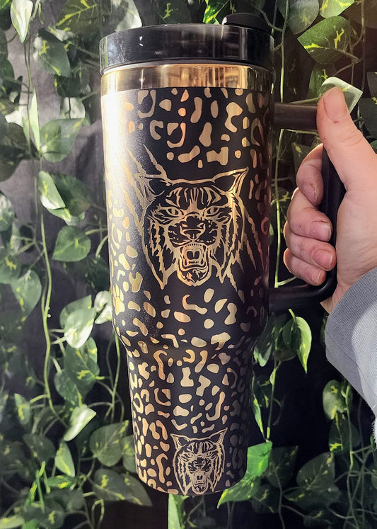 Wildcat Tumbler