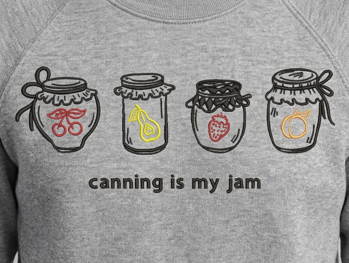 Canning Is My Jam