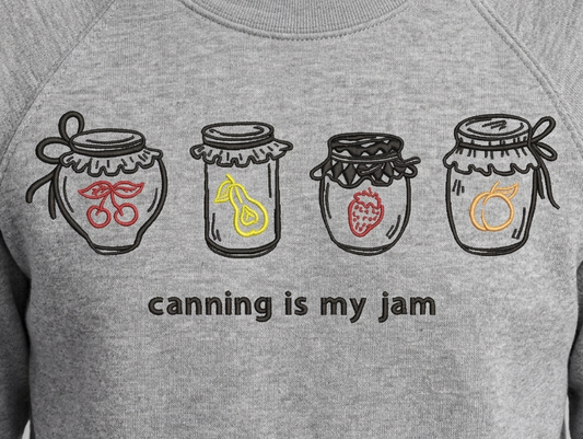 Canning Is My Jam