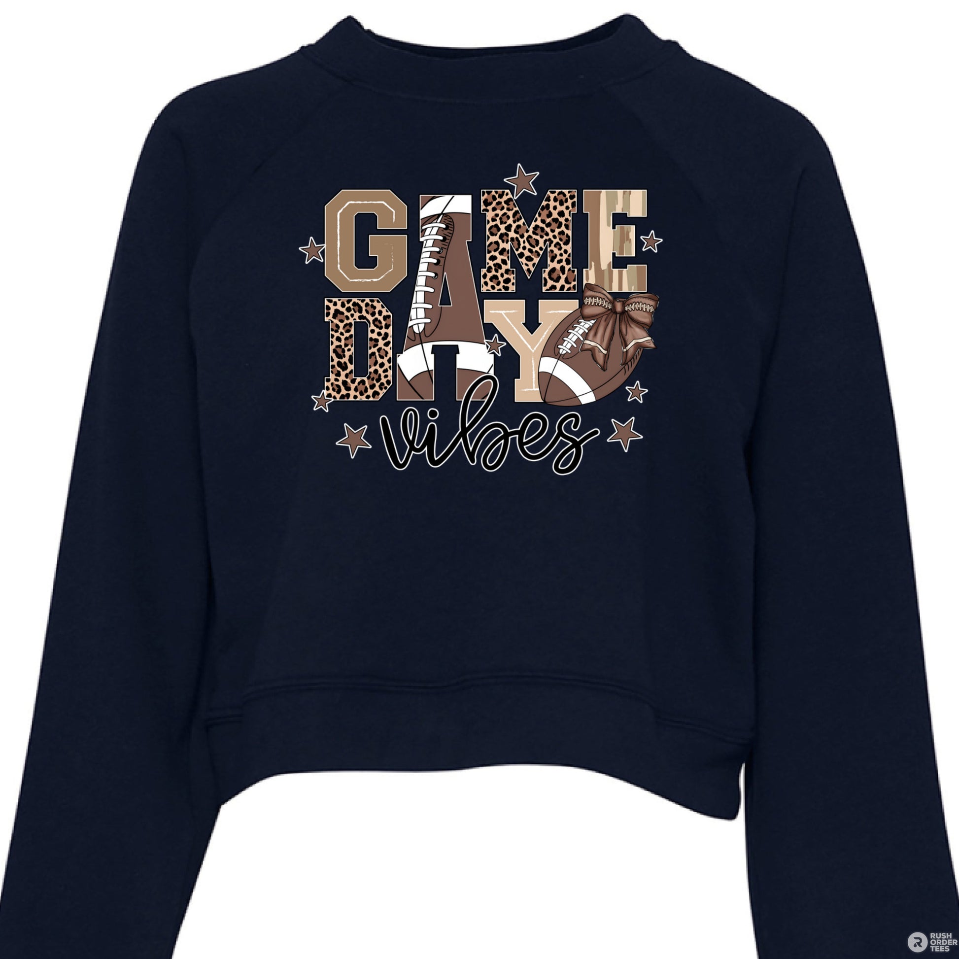 NAVY - FRONT